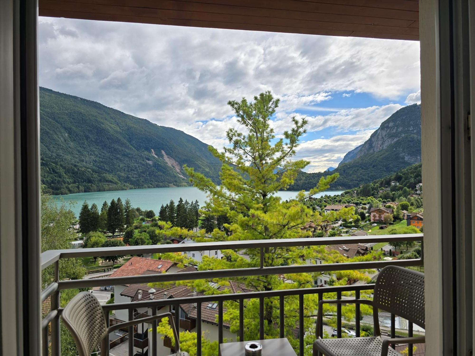 Hotel Miramonti Molveno Exterior photo